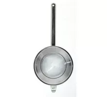 Conical strainer with wire mesh, HENDI, ø205x460mm, 647554