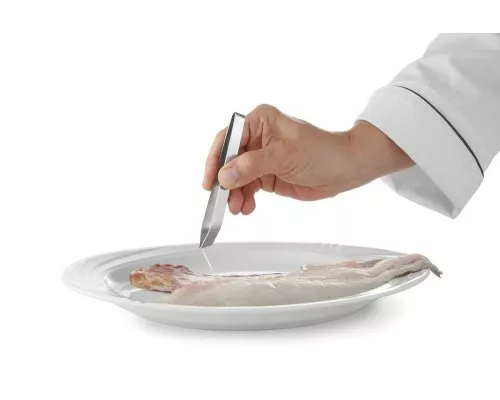 Hendi, 680117 Servēšanas knaibles, pincetes 680117, Hendi - Bilde