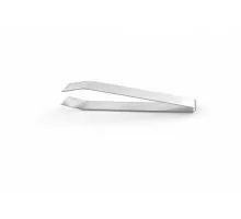 Пинцет для удаления костей рыбы, профилированный, HENDI, (L)120мм, 680117