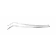 Izliekta pincete ar profilētu rokturi, HENDI, (L)240mm, 680186