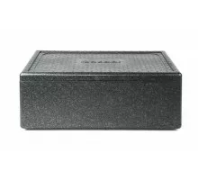 Термоконтейнер, HENDI, Profi Line, GN 1/1, 40л, 600x400x(H)285мм, 707906