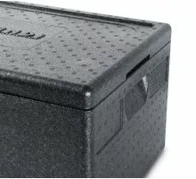 Термоконтейнер, HENDI, Profi Line, GN 1/1, 80л, 685x485x(H)360мм, 707944