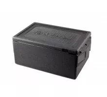 Термоконтейнер, HENDI, Profi Line, GN 1/1, 39л, 674x400x(H)287мм, 707982