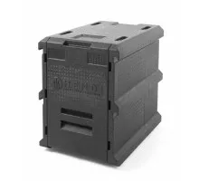 Термоконтейнер кейтеринговый, HENDI, Profi Line, GN 1/1, 100л, 635x465x(H)660мм, 707999