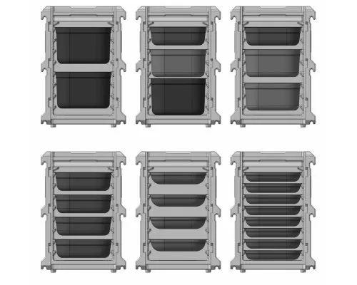 Hendi, 707999 Thermal Boxes 707999, Hendi - Photo