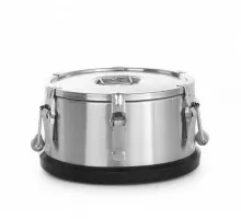 Insulated portable container, HENDI, Profi Line, 10L, ø330x(H)220mm, 710104