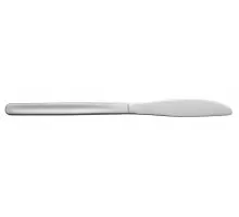 Нож столовый Budget Line - 12 шт., HENDI, Budget Line, 12 шт., (L)212мм, 764015