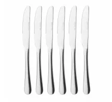 Столовый нож Profi Line - 6 шт., HENDI, Profi Line, 6 шт., (L)225мм, 764404