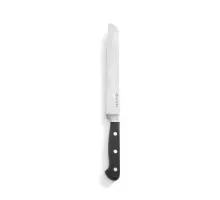 Нож для хлеба, HENDI, Kitchen Line, черный, (L)335мм, 781333
