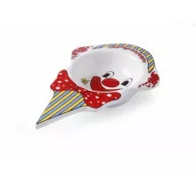 Desertu bļodiņa "Klauns", HENDI, 226x145x(H)37mm, 786239