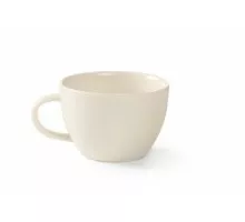 Coffee cup, HENDI, 0,185L, Cream, 6 pcs., ⌀90x(H)70mm, 797938