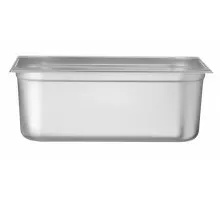 Гастроёмкость GN 1/1 Budget Line, HENDI, Budget Line, GN 1/1, 28л, 530x325x(H)200мм, 800157