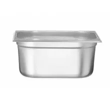 Гастроёмкость GN 1/2 Budget Line, HENDI, Budget Line, GN 1/2, 9,5л, 325x265x(H)150мм, 800348