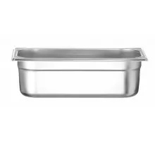 Гастроёмкость GN 1/3 Budget Line, HENDI, Budget Line, GN 1/3, 4л, 325x176x(H)100мм, 800430