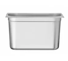 Гастроёмкость GN 1/3 Budget Line, HENDI, Budget Line, GN 1/3, 7,8л, 325x176x(H)200мм, 800454