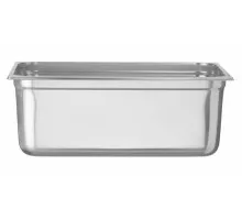 Гастроёмкость GN 1/1, HENDI, Profi Line, GN 1/1, 28л, (H)200мм, 801208