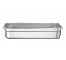 Гастроёмкость GN 1/1, HENDI, Profi Line, GN 1/1, 14л, (H)100мм, 801222