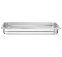 Гастроёмкость GN 1/1, HENDI, Profi Line, GN 1/1, 9л, (H)65мм, 801239