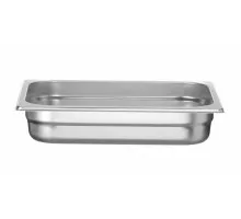 Гастроёмкость GN 1/2, HENDI, Profi Line, GN 1/2, 4л, (H)65мм, 801437