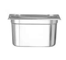 Гастроёмкость GN 1/4, HENDI, Profi Line, GN 1/4, 4л, (H)150мм, 801611