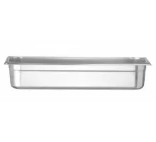 Гастроёмкость GN 2/4, HENDI, Profi Line, GN 2/4, 5,8л, (H)100мм, 801666