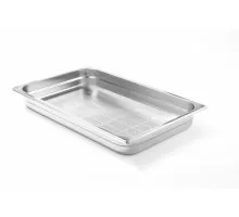 Контейнер GN 1/1 перфорированный, HENDI, Profi Line, GN 1/1, 9л, (H)65мм, 802236
