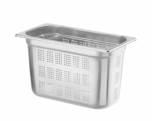 Hendi, 802526 GN trays, metal 802526, Hendi - Photo