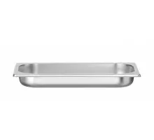 Container GN 1/3 perforated, HENDI, Profi Line, GN 1/3, 1,2L, (H)40mm, 802540