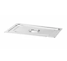 GN vāks ar caurumu kausa ievietošanai, HENDI, Profi Line, GN 1/1, 530x325mm, 805107