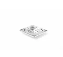 GN vāks ar caurumu kausa ievietošanai, HENDI, Profi Line, GN 1/6, 176x162mm, 805152