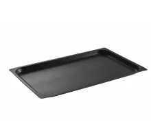 Gastronormas no alumīnija GN 1/1 ar pretpiedeguma pārklājumu, HENDI, GN 1/1, 530x325x(H)20mm, 805558