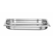Гастроёмкость GN 2/3 Kitchen Line, HENDI, Kitchen Line, GN 2/3, 3л, (H)40мм, 806210