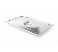 Крышка для гастроёмкости GN , HENDI, Kitchen Line, GN 1/1, 530x325мм, 806814