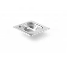 Крышка для гастроёмкости GN , HENDI, Kitchen Line, GN 1/6, 176x162мм, 806869