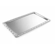 Banketa paplāte GN 1/1, ar dekoratīvo apmali, HENDI, GN 1/1, 530x325mm, 807804