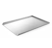 Cepešpanna ar trim apmalēm, HENDI, 600x400x(H)20mm, 808207