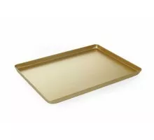 Konditorejas paplāte eksponēšanai, HENDI, 400x300x(H)20mm, 808566