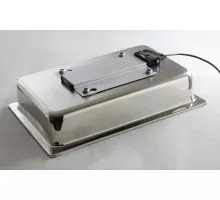 Chafing dish water pan, HENDI, (H)120mm, 809716