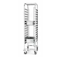 Ratņi gastronormām GN - 15x GN 1/1, HENDI, 440x610x(H)1710mm, 810613