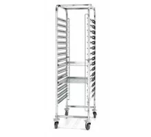 Paplāšu ratiņi – 15x 600x400, HENDI, 515x680x(H)1710mm, 810651