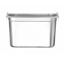 Container GN 1/3 with handles, HENDI, Budget Line, GN 1/3, 7,8L, 325x176x(H)200mm, 817452
