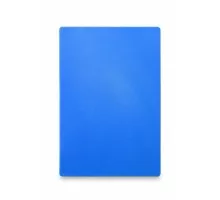 Cutting board HACCP 600x400, HENDI, Blue, 600x400x(H)18mm, 825624