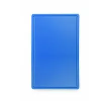 Cutting board HACCP Gastronorm 1/1, HENDI, GN 1/1, Blue, 530x325mm, 826027