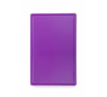 Cutting board HACCP Gastronorm 1/1, HENDI, GN 1/1, Purple, 530x325mm, 826065