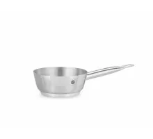 Sautēšanas katls - bez vāka, HENDI, Profi Line, 0,9L, ⌀160x(H)60mm, 830352