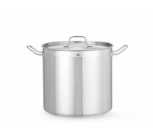 Augsts katls ar vāku Profi Line, HENDI, Profi Line, 24L, ⌀320x(H)300mm, 832608