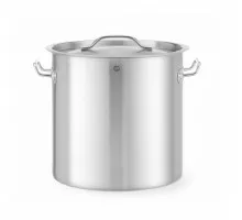 Augsts katls - ar vāku, HENDI, Budget Line, 21L, ø300x(H)300mm, 832899