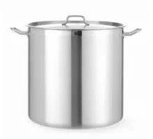 Augsts katls ar vāku Profi Line, HENDI, Profi Line, 70L, ⌀450x(H)450mm, 832929