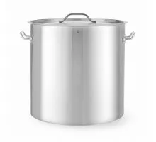 Augsts katls - ar vāku, HENDI, Budget Line, 71L, ⌀450x(H)450mm, 834909