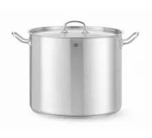 Augsts katls ar vāku, HENDI, Kitchen Line, 21L, ⌀320x(H)270mm, 837603